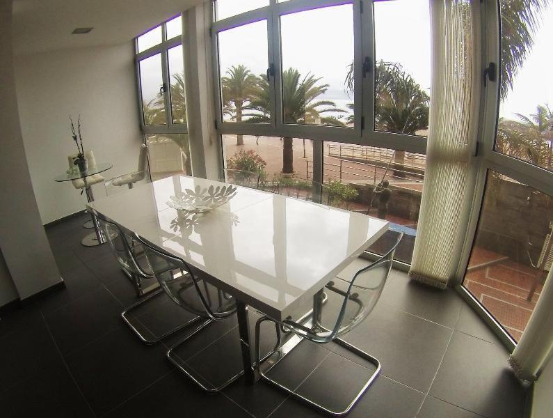 Las Canteras Modern Apartment Gran Canaria Las Palmas de Gran Canaria Dış mekan fotoğraf