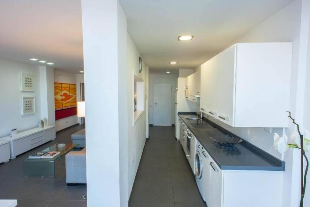 Las Canteras Modern Apartment Gran Canaria Las Palmas de Gran Canaria Dış mekan fotoğraf