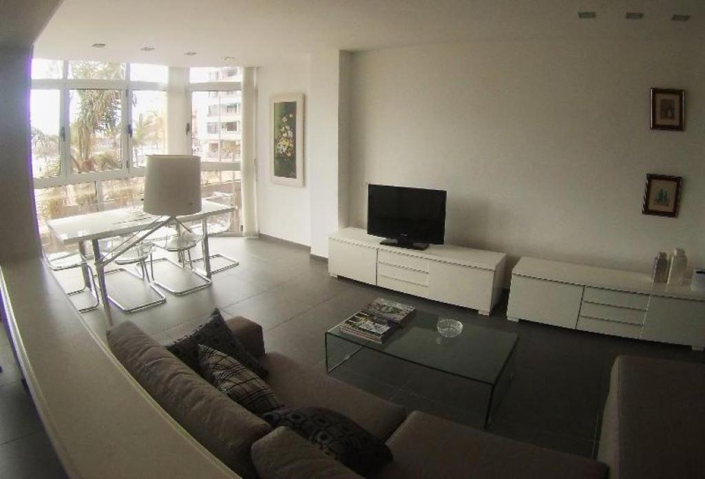 Las Canteras Modern Apartment Gran Canaria Las Palmas de Gran Canaria Dış mekan fotoğraf