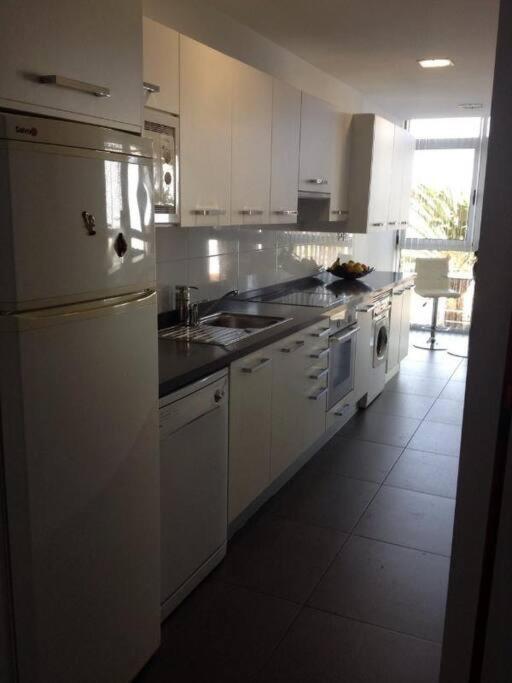 Las Canteras Modern Apartment Gran Canaria Las Palmas de Gran Canaria Dış mekan fotoğraf